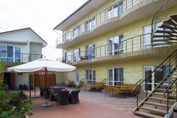 Hotel Adam and Eva (Zatoka)